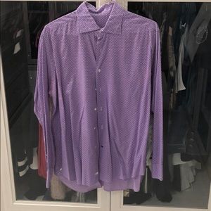 Truzzi Men’s Dress Shirt